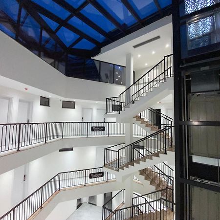 The Honeycomb Boutique Hotel ゴーレム エクステリア 写真