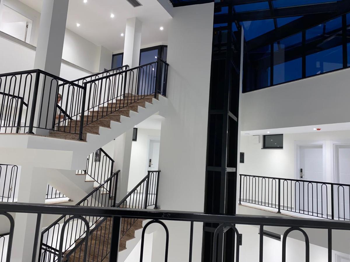 The Honeycomb Boutique Hotel ゴーレム エクステリア 写真