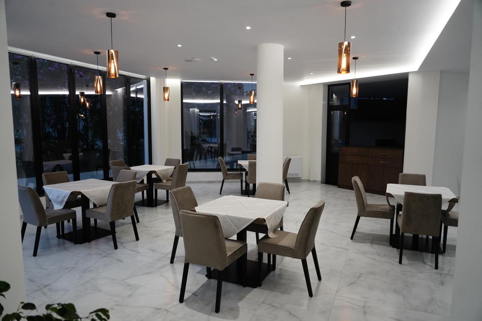 The Honeycomb Boutique Hotel ゴーレム エクステリア 写真