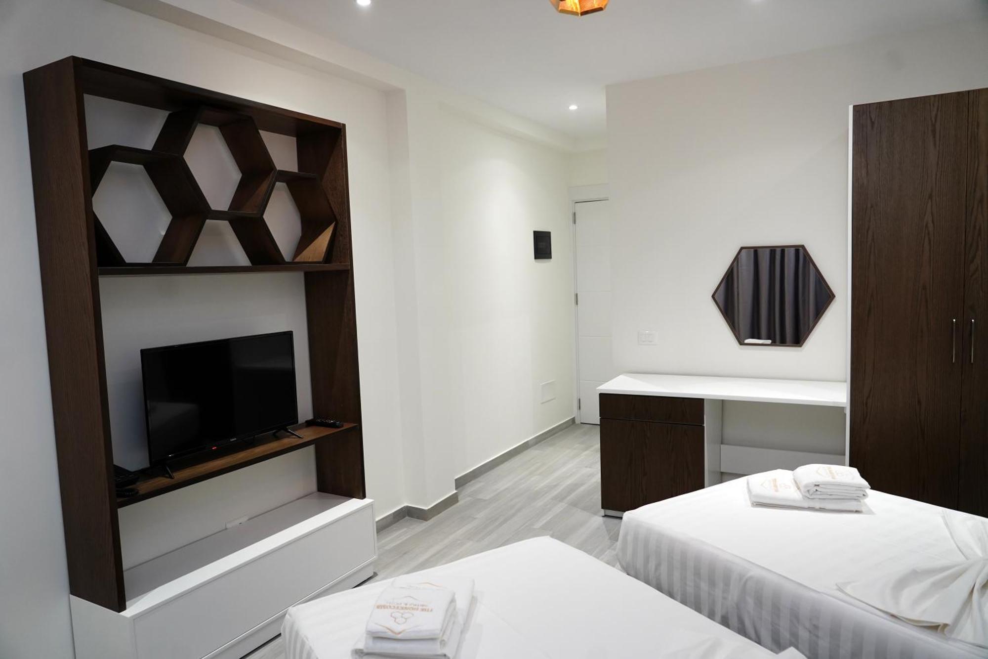 The Honeycomb Boutique Hotel ゴーレム エクステリア 写真