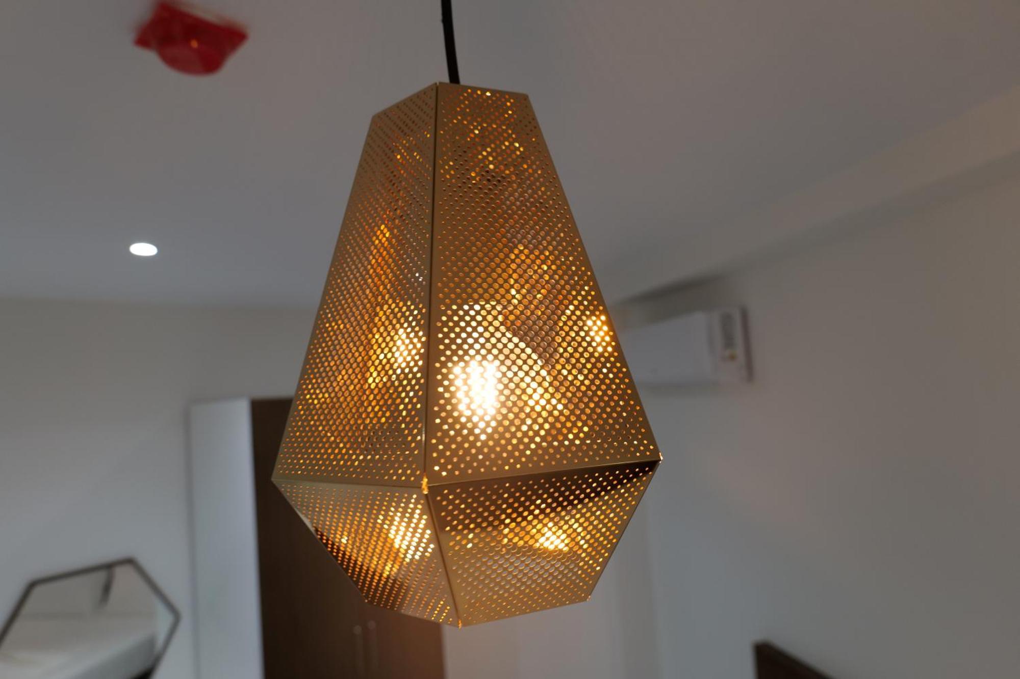The Honeycomb Boutique Hotel ゴーレム エクステリア 写真