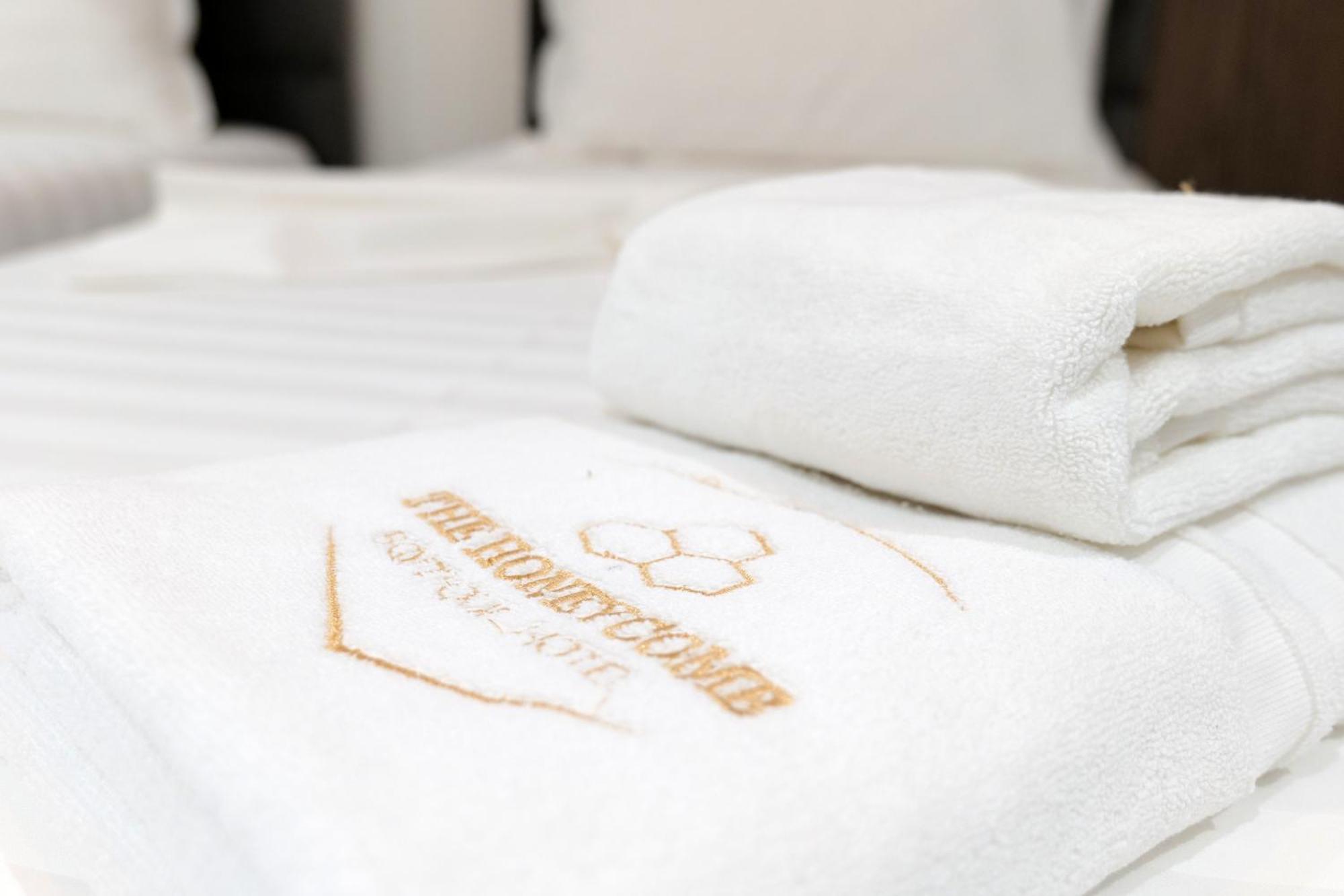 The Honeycomb Boutique Hotel ゴーレム エクステリア 写真