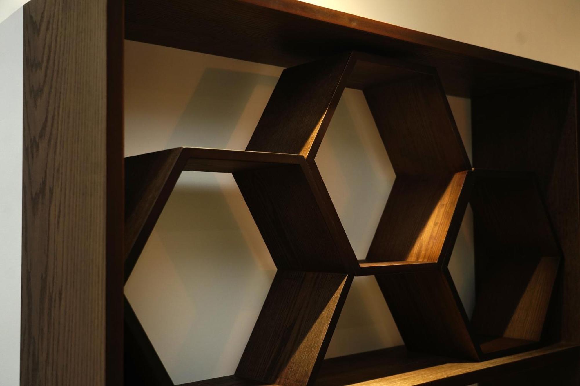 The Honeycomb Boutique Hotel ゴーレム エクステリア 写真