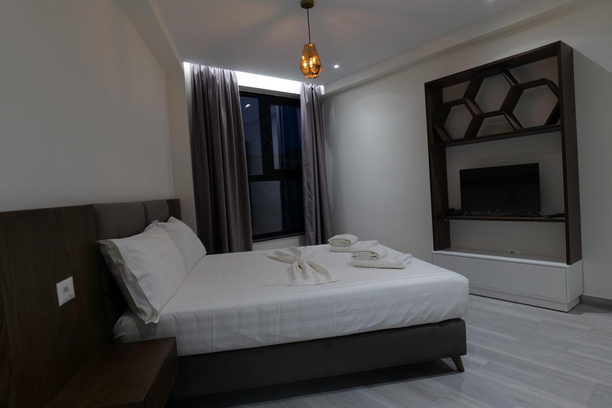 The Honeycomb Boutique Hotel ゴーレム エクステリア 写真