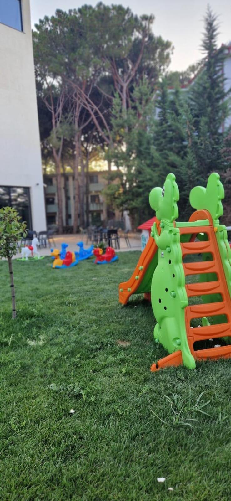 The Honeycomb Boutique Hotel ゴーレム エクステリア 写真